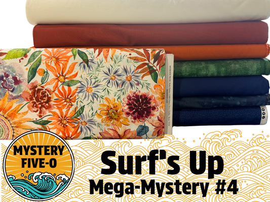 M50 Surf's Up Quilt Kit 9