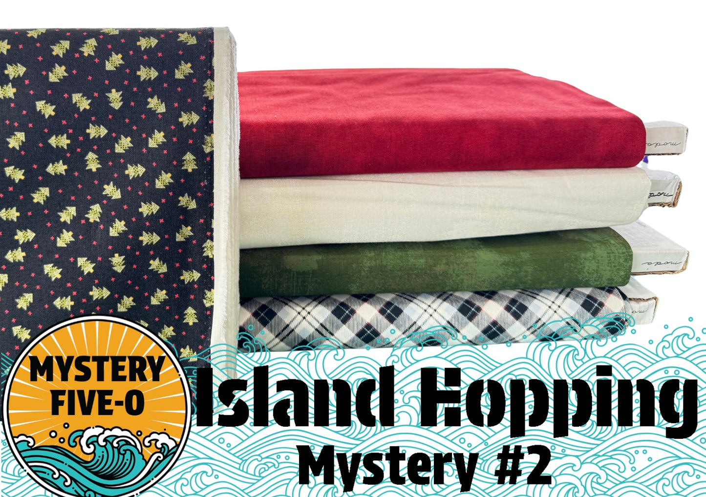 M50 Island Hopping Christmas Kit