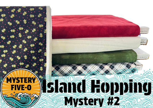 M50 Island Hopping Christmas Kit