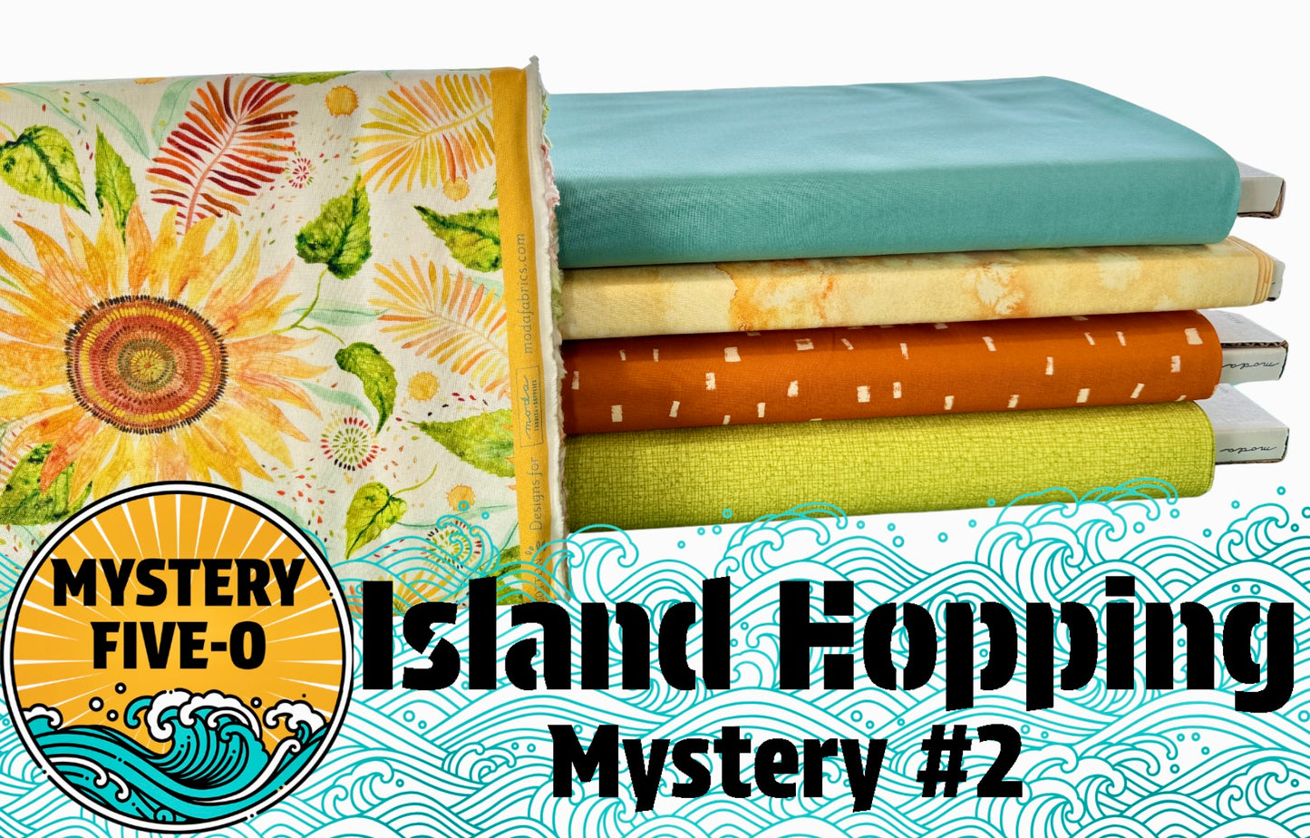 M50 Island Hopping Summer Time Kit