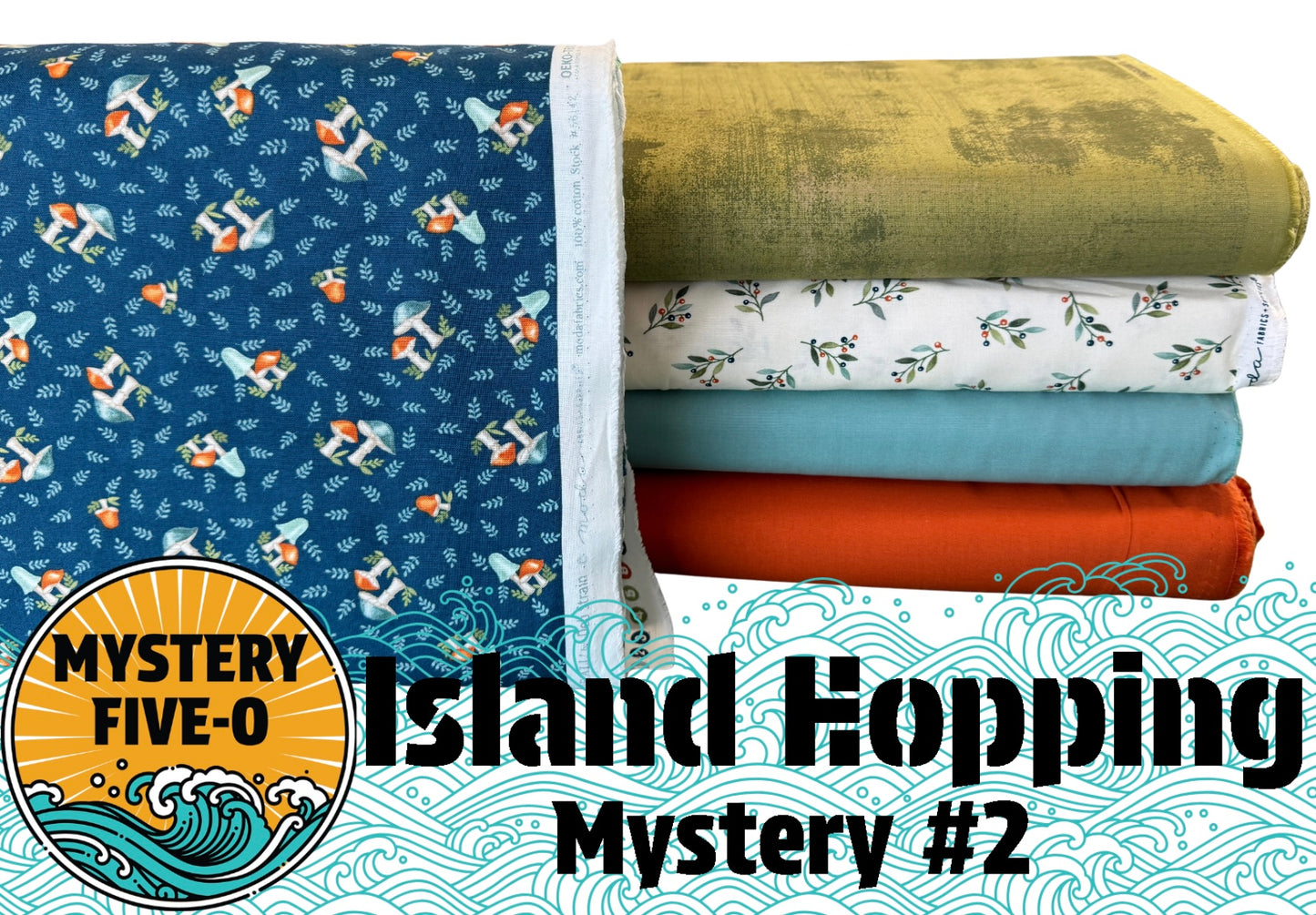 M50 Island Hopping Fall Kit