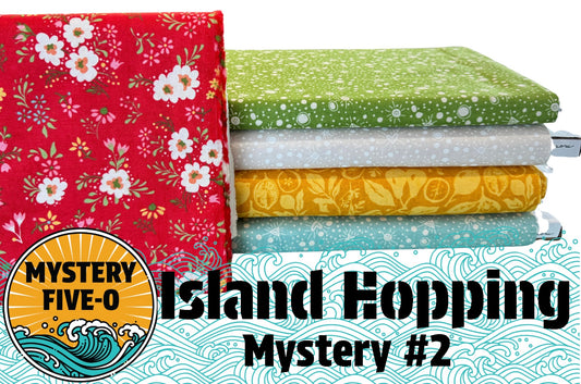 M50 Island Hopping Summer Time Kit