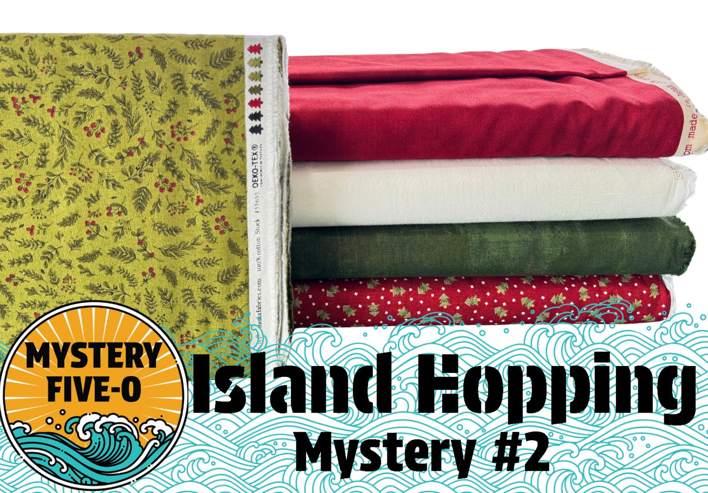 M50 Island Hopping Christmas