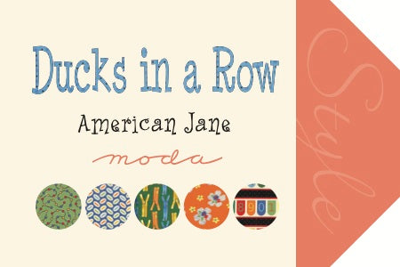 QB-American Jane-Ducks in a Row