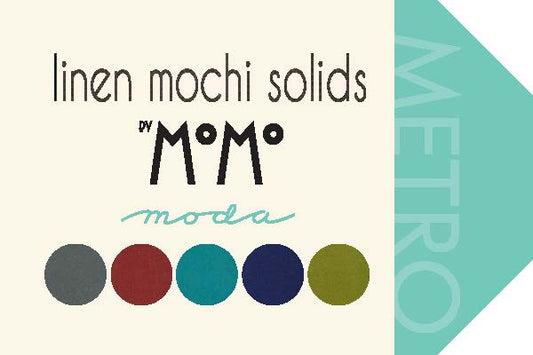 QB-Moda Fabrics-Linen Mochi