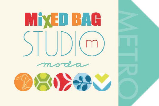 QB- Studio M- Mixed Bag