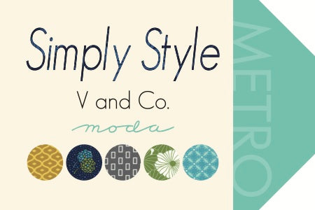 QB-V and Co- Simply Style