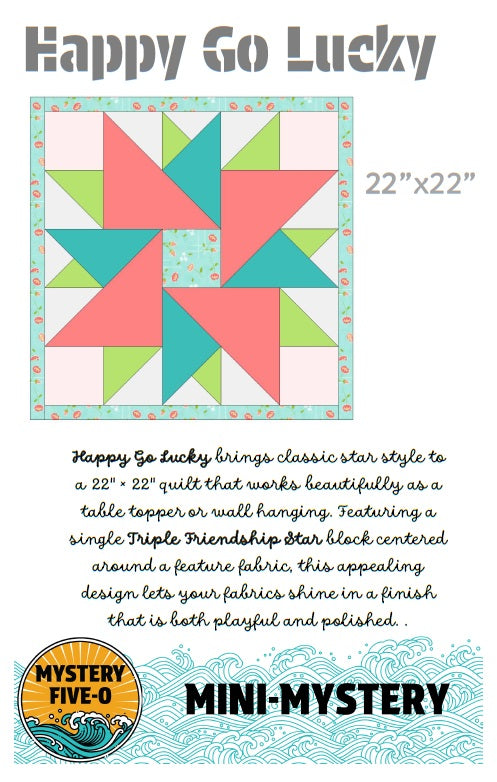 M50 Happy Go Lucky PDF Download