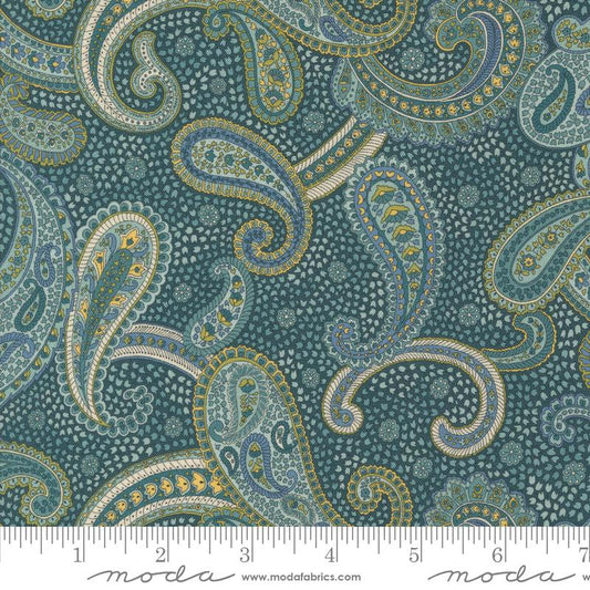 Chelsea Garden 33743 14 Moda Fabric