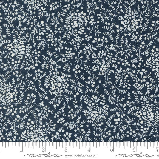 Shoreline Navy Breeze Moda Fabrics 55304 24