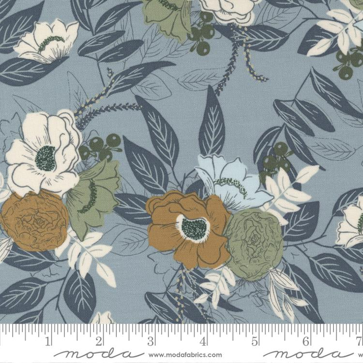 Slow Stroll Fancy That Design House Moda Fabrics 45541 21