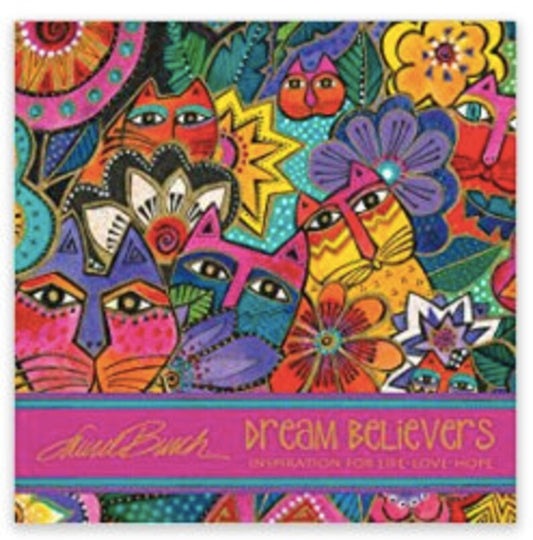 BK-Laurel Burch-Dream Believers