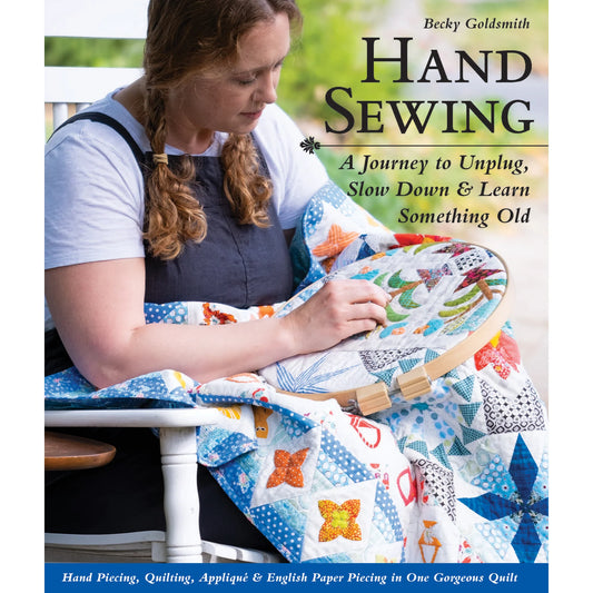 BK-Becky Goldsmith-Hand Sewing