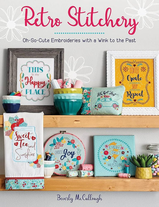 BK-Beverly McCullough-Retro Stitchery