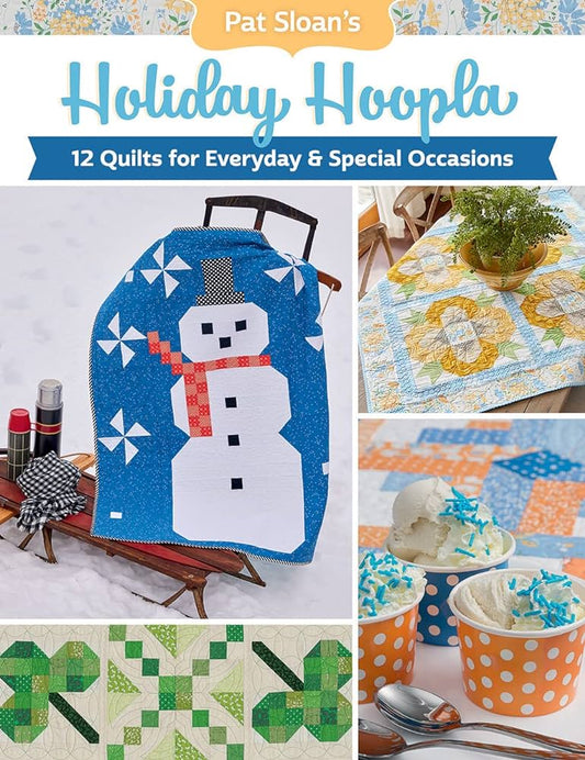 BK- Pat Sloan-Holiday Hoopla