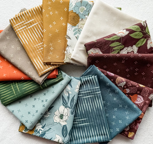 FQ- Fancy That Design House- 14 Fat Quarter Bundle