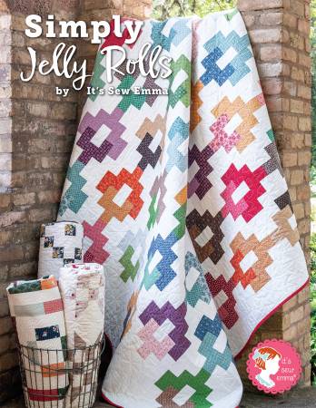 BK- It's Sew Emma- Simply Jelly Rolls