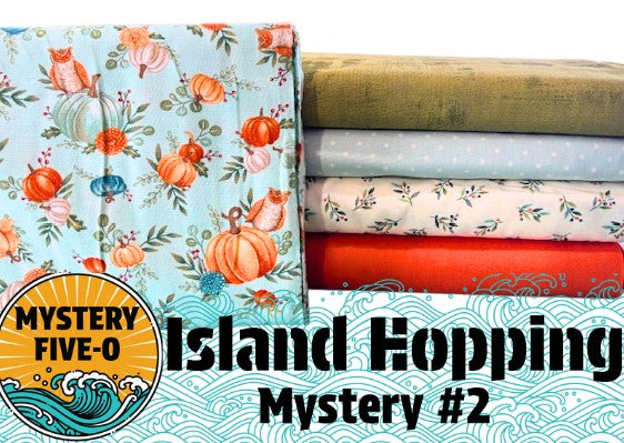 M50 Island Hopping Fall Kit