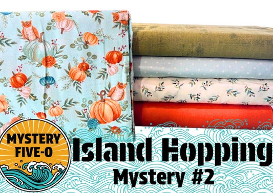 M50 Island Hopping Fall Kit