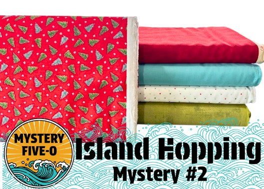 M50 Island Hopping Christmas