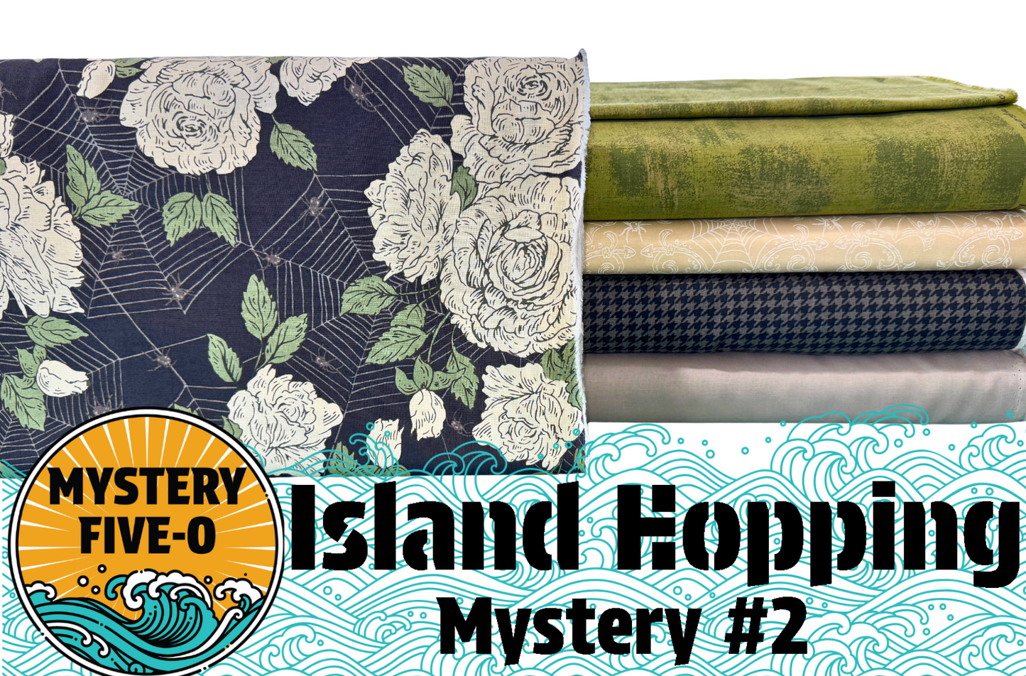 M50 Island Hopping Halloween Kit