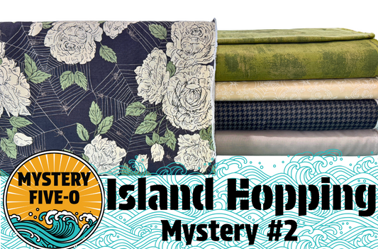 M50 Island Hopping Halloween Kit