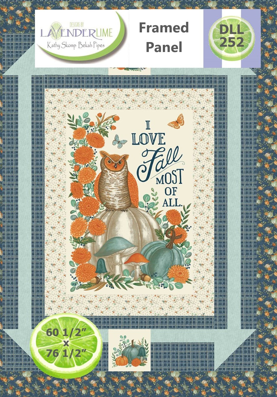 Framed Panel PDF Download