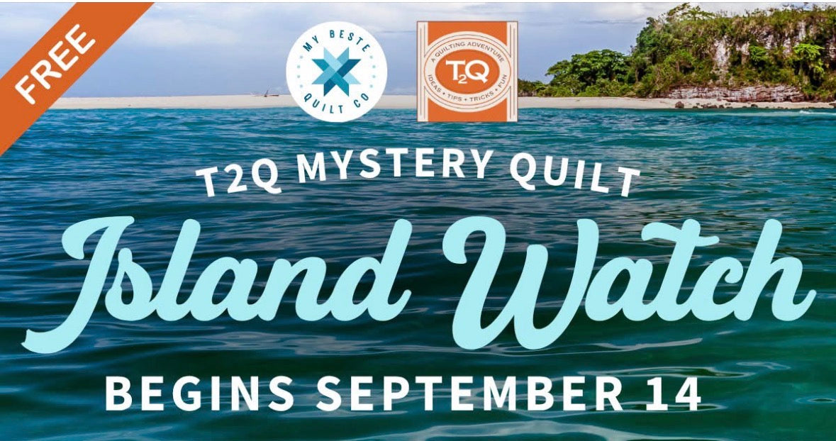 T2Q Mystery Kit- Island Watch