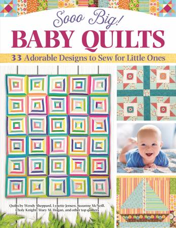 BK- Sooo Big Baby Quilts