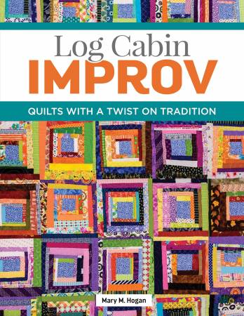 BK- Log Cabin Improv