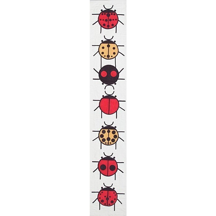 Ladybug Sampler Quilt Pattern