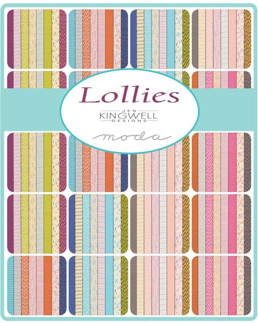 QB- Jen Kingwell- Lollies