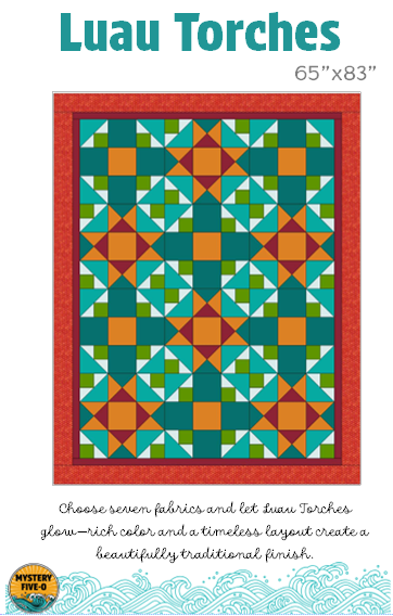 Luau Torches PDF Download
