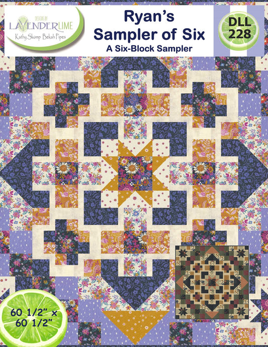 Ryan's Sampler of Six PDF Download