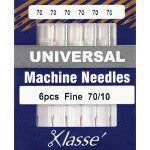 Klasse Universal Needle 70/10