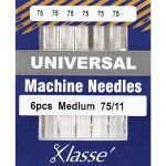 Klasse Universal Needle 75/11