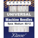 Klasse Universal Needle 80/12