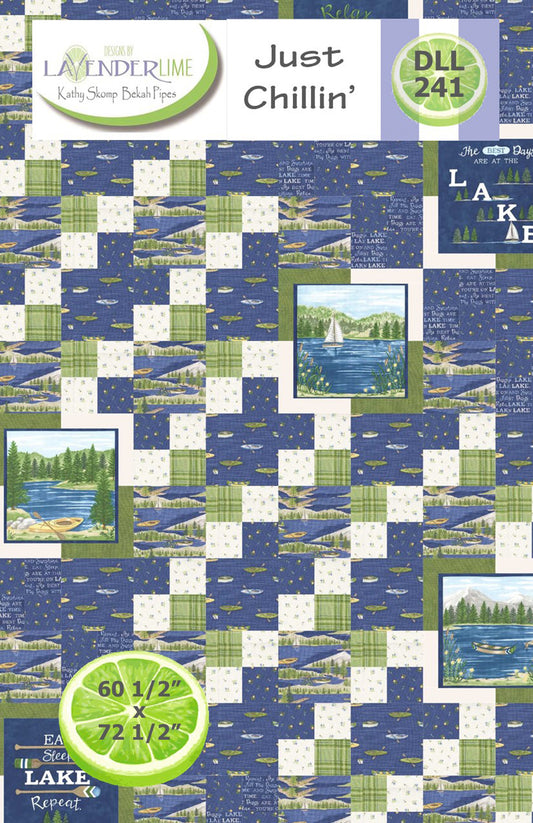 Just Chillin' PDF Download