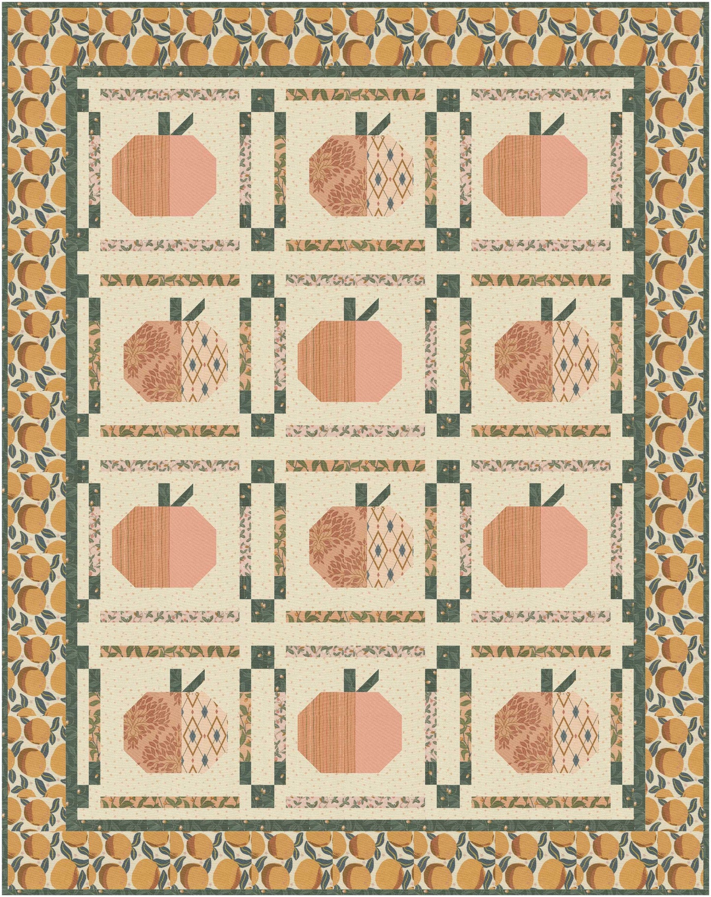 KIT- Peachy Sweet Kit