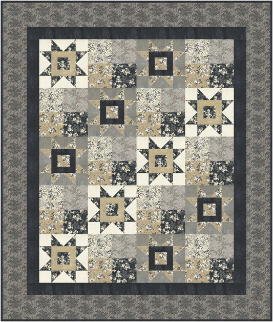 KIT- A Night to Remember Quilt Kit