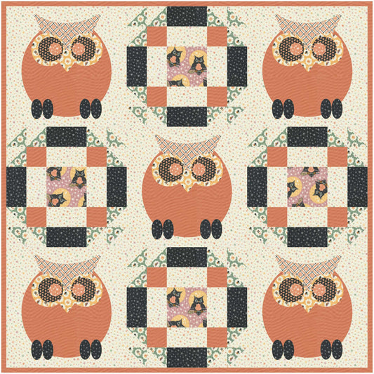 Kit- Hoot- Owl O Ween