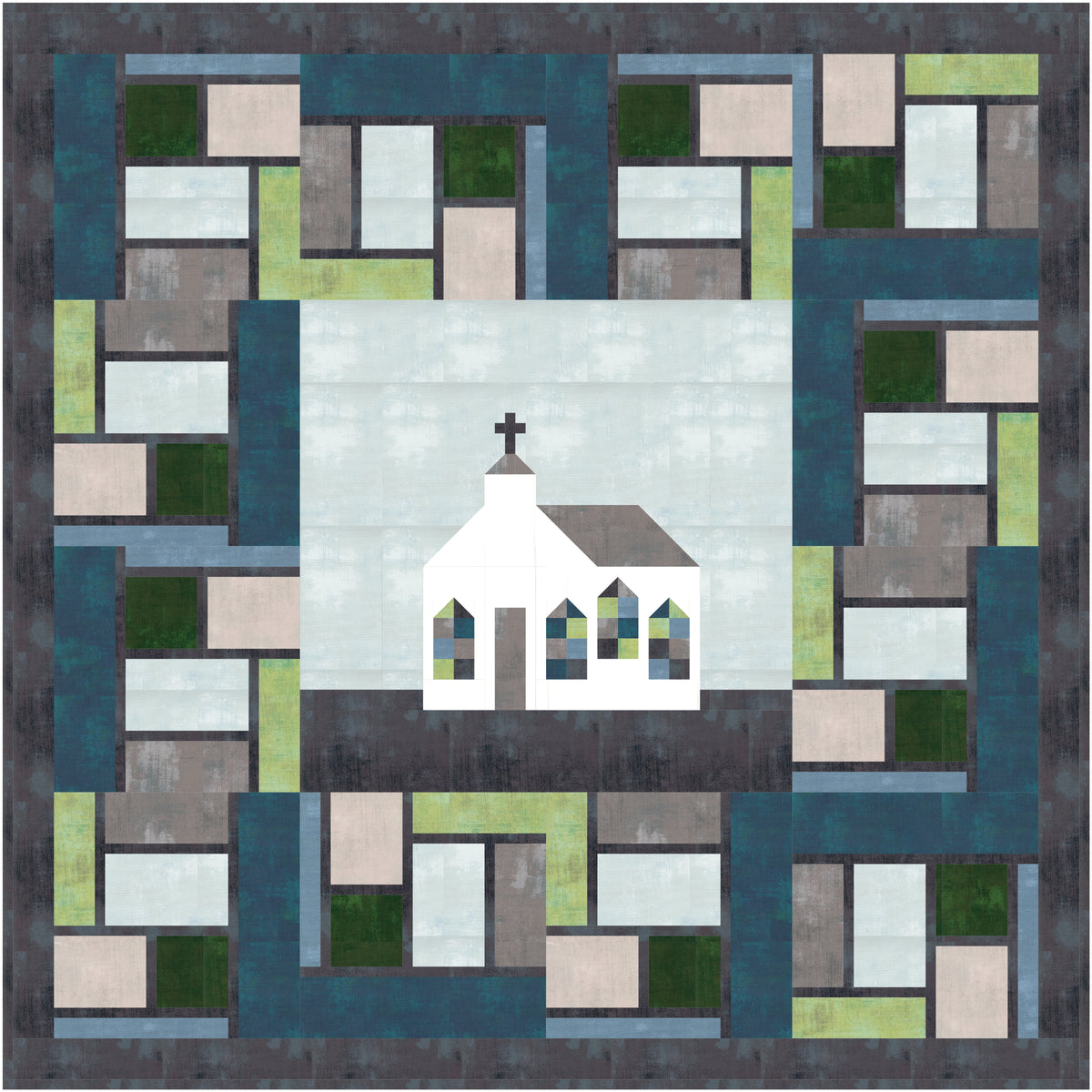 KIT- Windows of Faith Kit