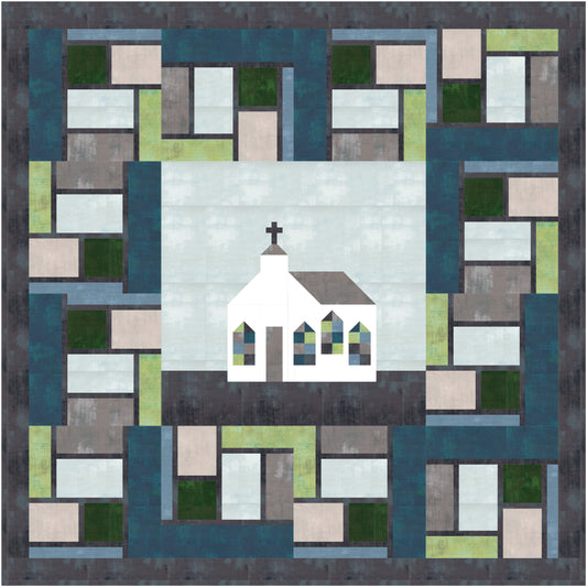 KIT- Windows of Faith Kit