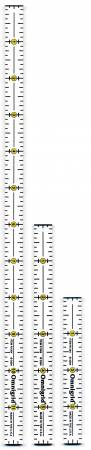 Omnigrid Marking Ruler Trio
