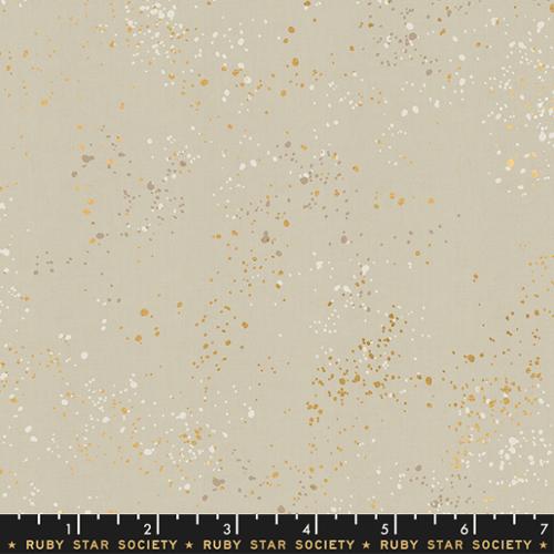 Speckled Metallic Natural RS5027 18M by Ruby Star Society