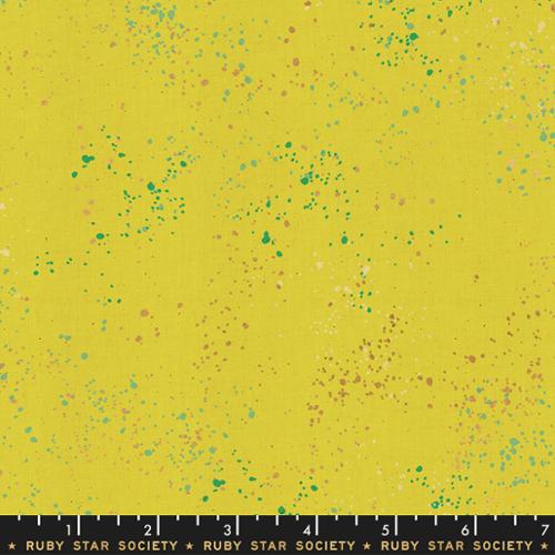 Speckled Metallic Citron RS5027 65M Ruby Star