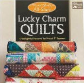 BK-Lissa Alexander-Lucky Charm Quilts