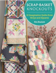 BK-Kim Brackett-Scrap-Basket Knockouts