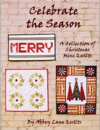 BK-Abbey Lane Quilts-Celebrate the Season
