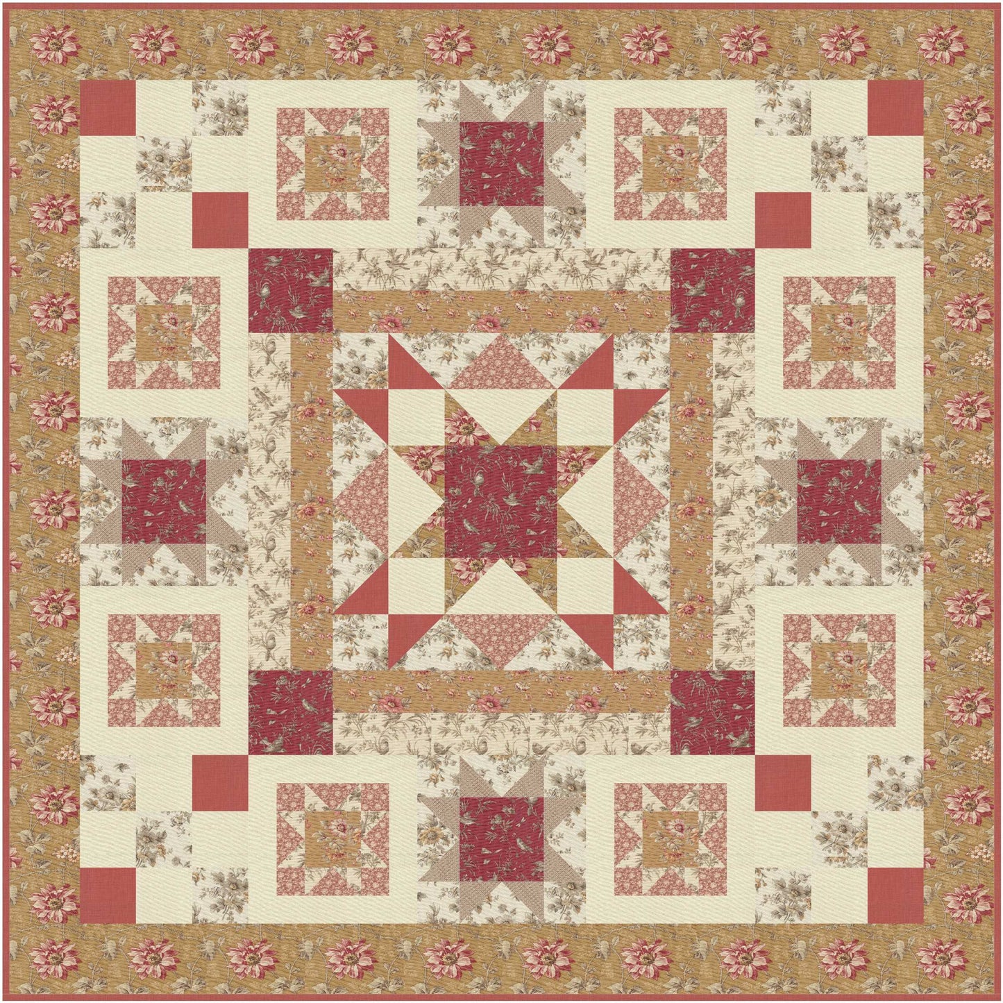 KIT- Mimi's Star Kit